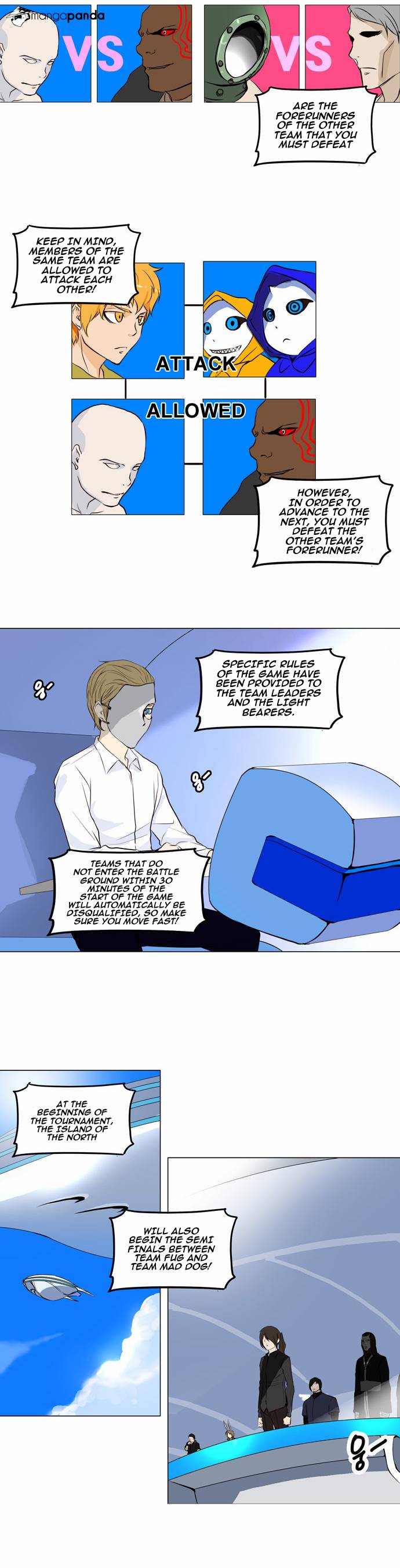 Tower of God Chapter 161 image 07